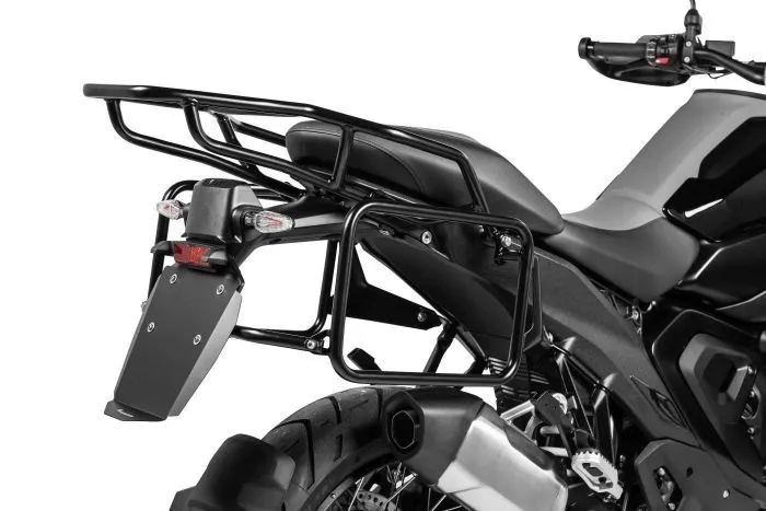 Touratech Luggage Rack With Zega Pro Top Box System - BMW R1300GS - Image 12