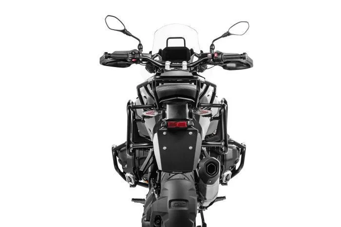 Touratech Luggage Rack With Zega Pro Top Box System - BMW R1300GS - Image 17
