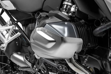 Cylinder Protection Stainless Steel (Set) For BMW R1250GS / R1250R / R1250RS / R1250RT