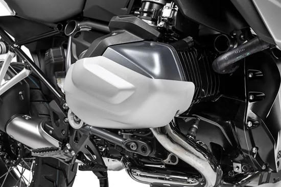 Cylinder Protection Aluminium (Set) For BMW R1250GS / R1250R / R1250RS / R1250RT