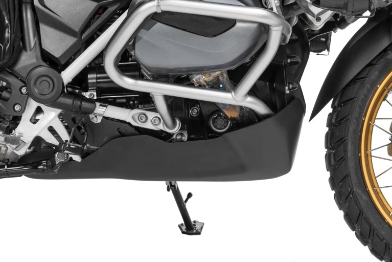 Engine Protector RALLYE For BMW R1250GS / R1250GS Adventure, Black