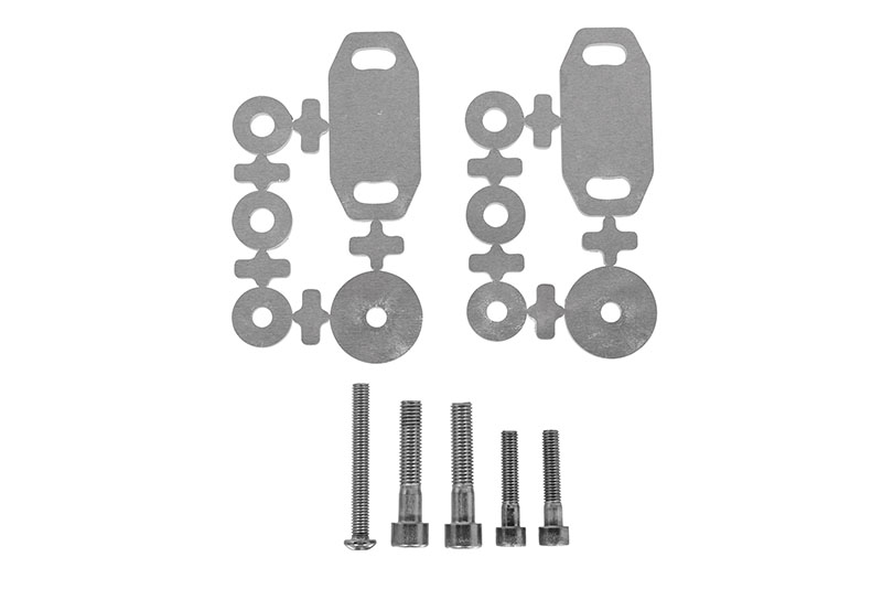 Expansion Kit Crash Bar - Cylinder Protector For BMW R1250GS