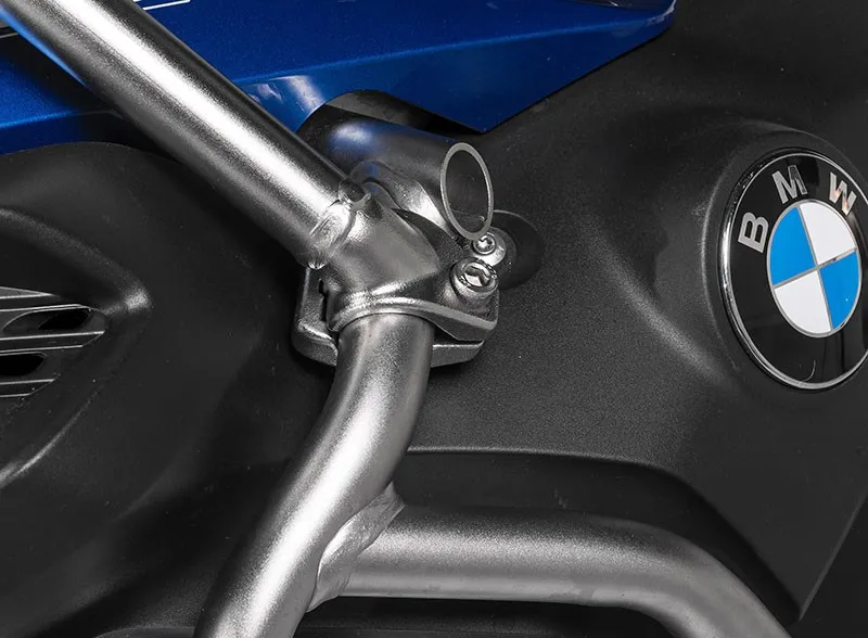Crashbar "Bull Bar" For BMW R1250GS Adventure - Image 4