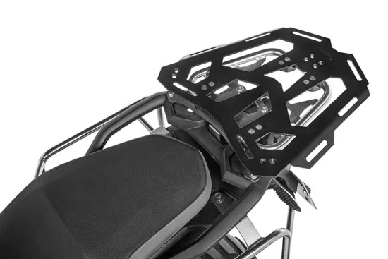Luggage Plate For Touratech Topcase Rack And BMW Adventure Luggage Racks