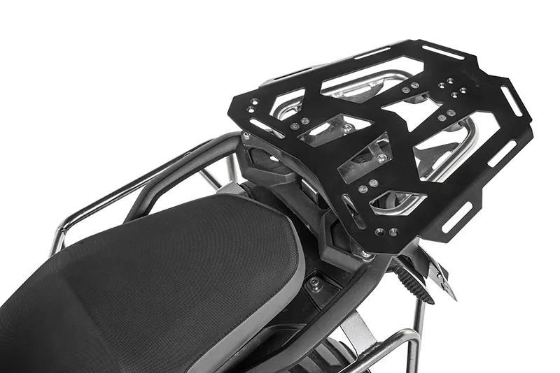 Luggage Plate For Touratech Topcase Rack And BMW Adventure Luggage Racks