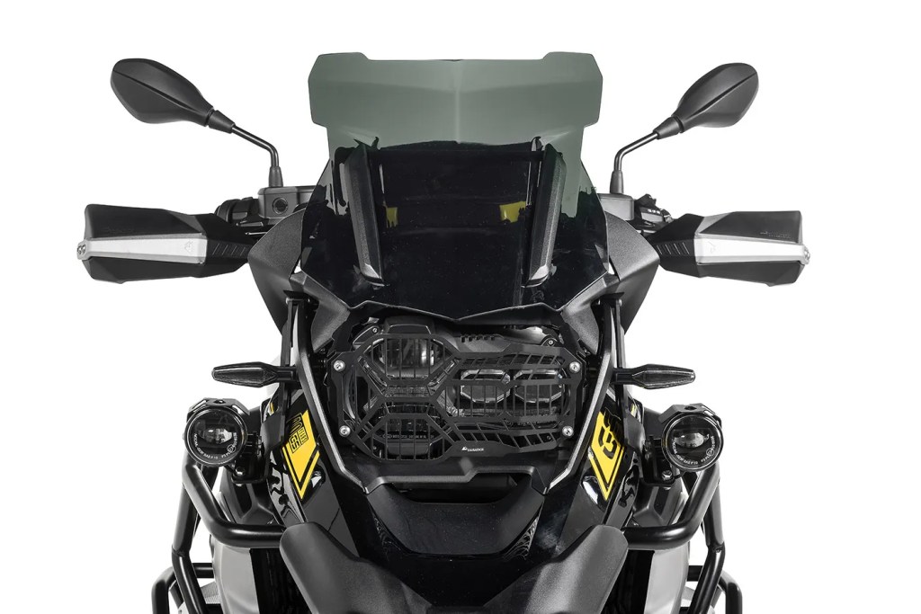 Hand Protectors DEFENSA Expedition -BMW R1250GS/A, R1200GS/A (LC)