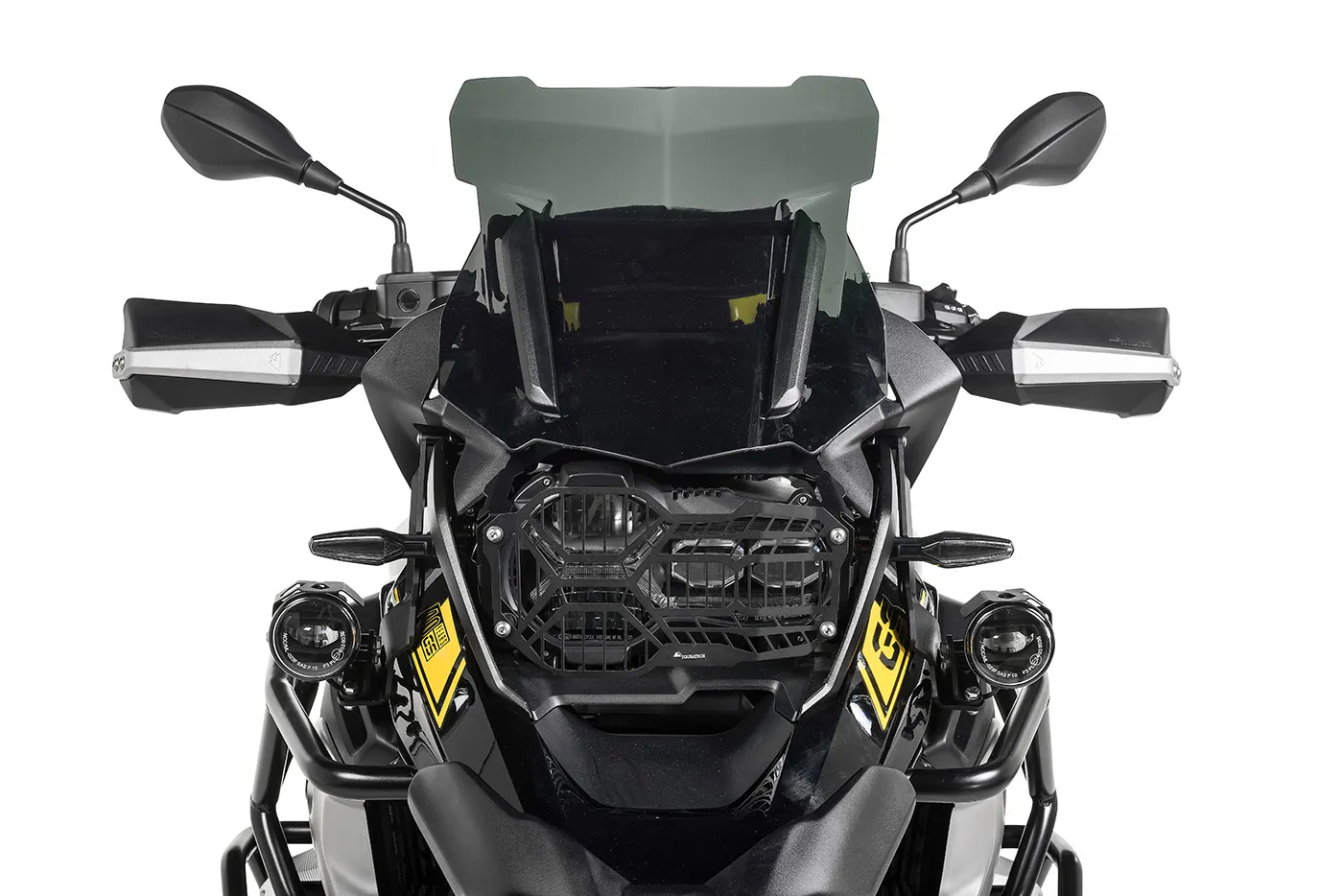 Hand Protectors DEFENSA Expedition -BMW R1250GS/A, R1200GS/A (LC)