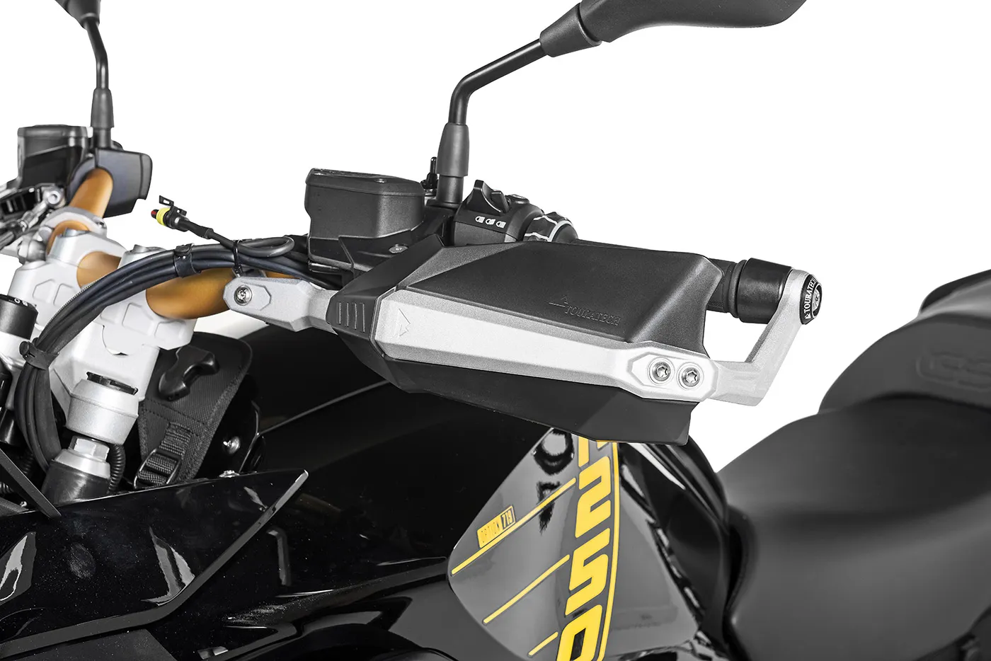 Hand Protectors DEFENSA Expedition -BMW R1250GS/A, R1200GS/A (LC) - Image 3