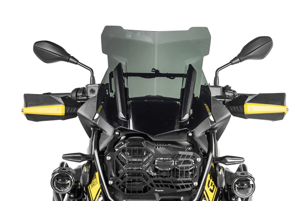 DEFENSA Expedition Special Hand Protectors - R1250GS/A, R1200GS/A