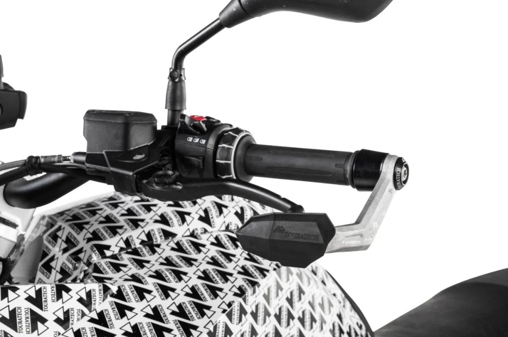 Touratech DEFENSA Lever Guard (Set) BMW R1250GSA / R1200GS/A (LC)