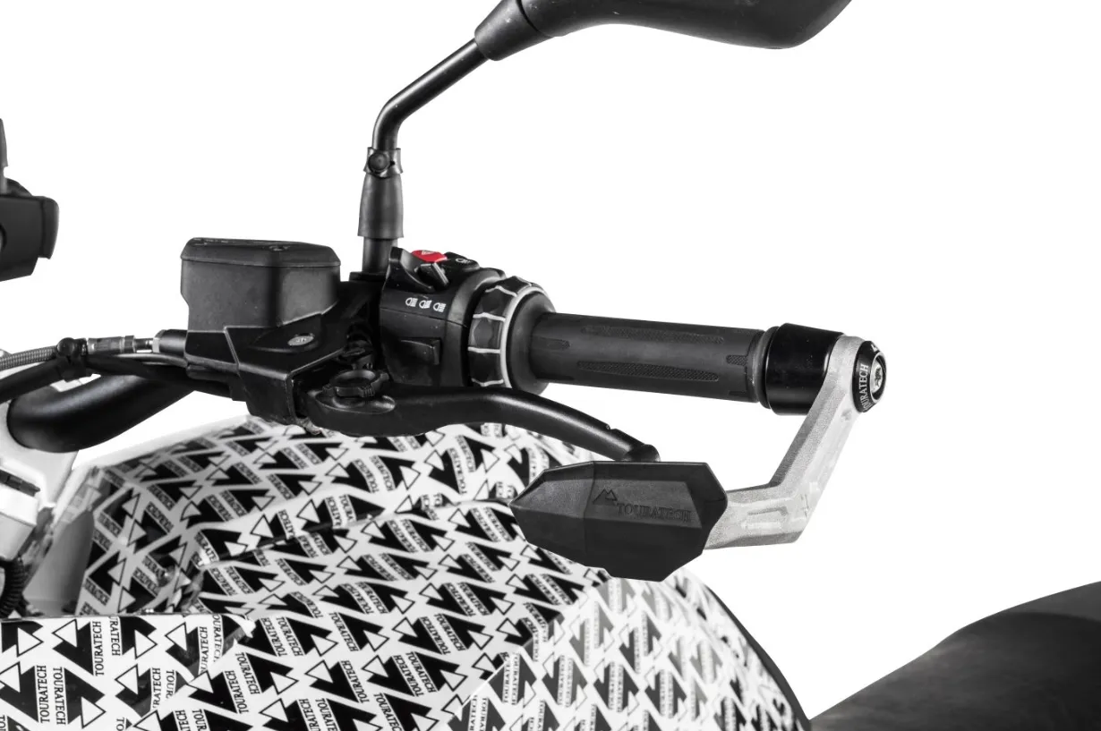 Touratech DEFENSA Lever Guard (Set) BMW R1250GSA / R1200GS/A (LC)