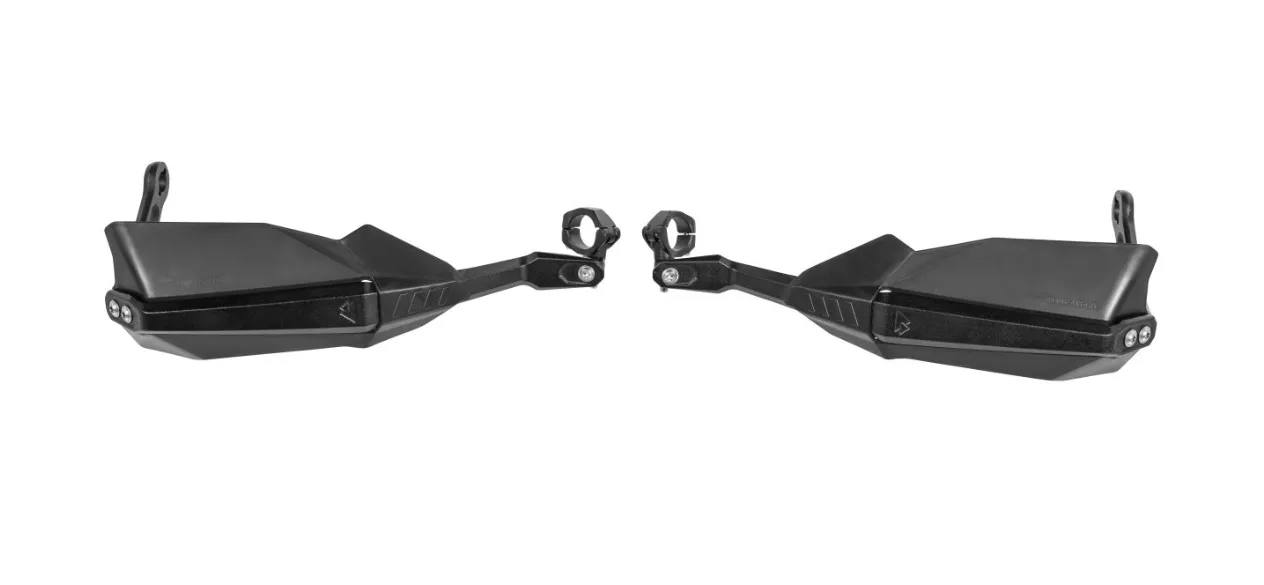Touratech DEFENSA Expedition Hand Guards - BMW R1250GS/ Adv, R1200GS (LC)/ Adv (LC) - Image 2