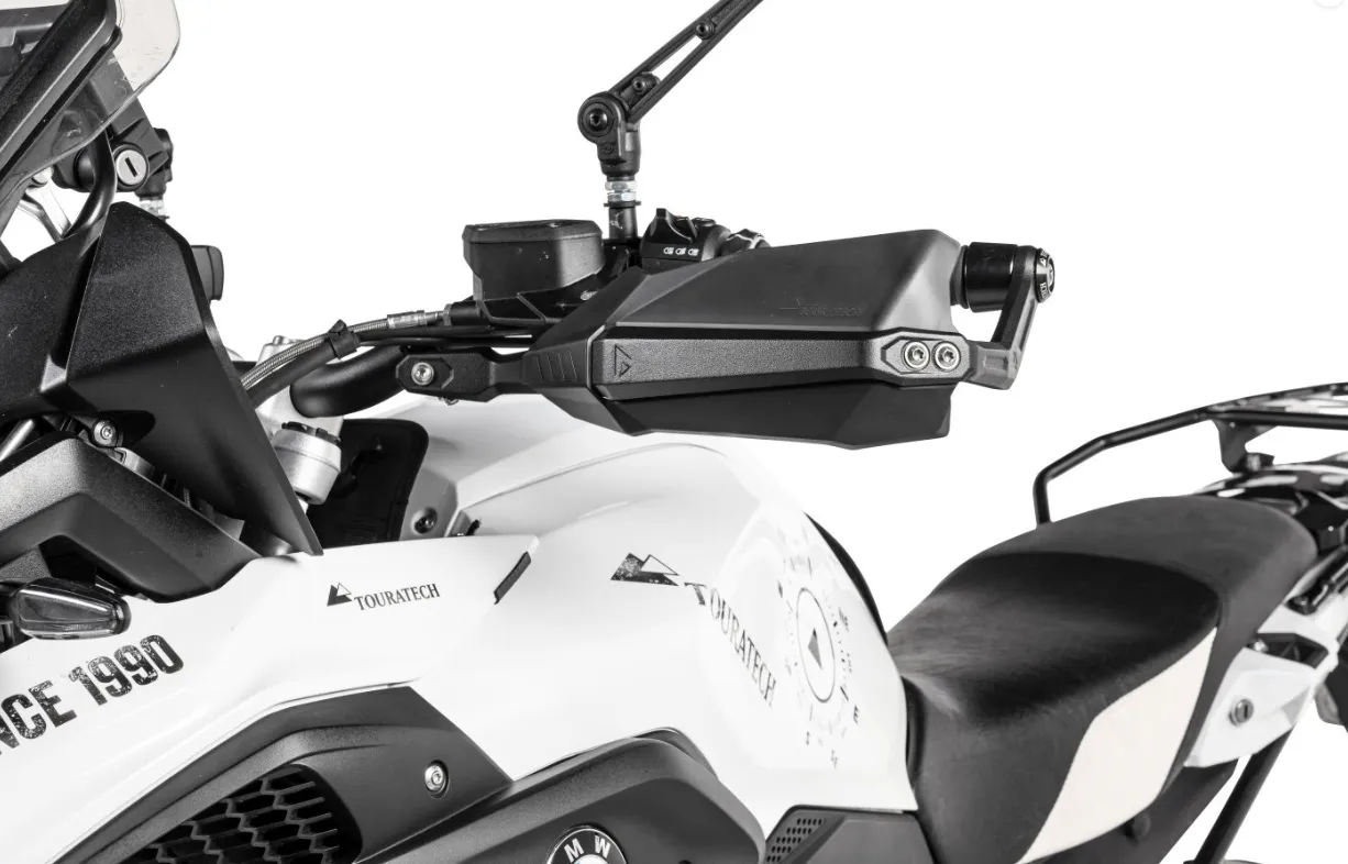 Touratech DEFENSA Expedition Hand Guards - BMW R1250GS/ Adv, R1200GS (LC)/ Adv (LC) - Image 4