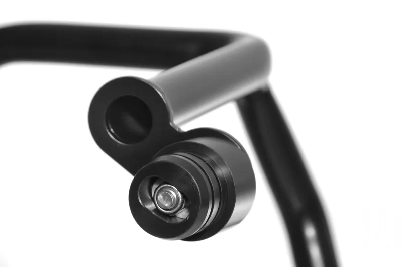 Stainless Steel Crash Bar, Black For BMW R1200GS (LC) - Image 4