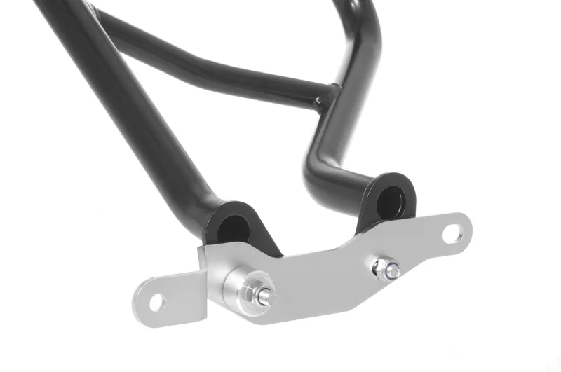 Stainless Steel Crash Bar, Black For BMW R1200GS (LC) - Image 5