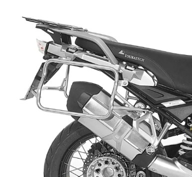 Touratech Stainless Steel Pannier Frames - BMW R1250GS/A, BMW R1200GS/A (LC)
