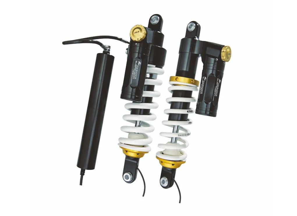 Touratech Suspension DSA / Plug & Travel EVO SUSPENSION-SET BMW R1200GS / R1250GS 2013>