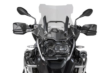 Windscreen, S, Transparent, -BMW R1250GS/A, R1200GS/A (LC)