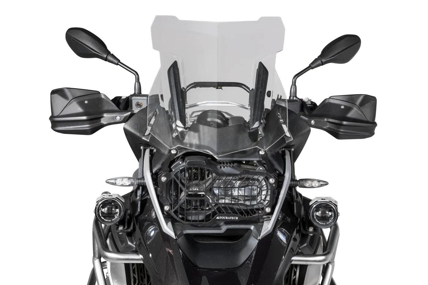 Windscreen, S, Transparent, -BMW R1250GS/A, R1200GS/A (LC)