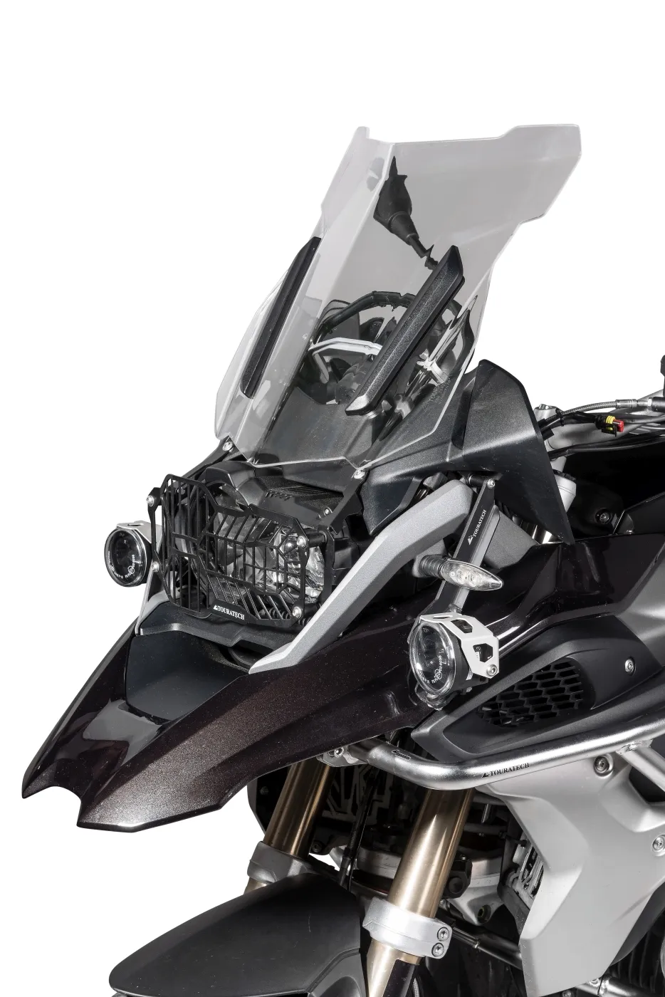 Windscreen, S, Transparent, -BMW R1250GS/A, R1200GS/A (LC) - Image 2