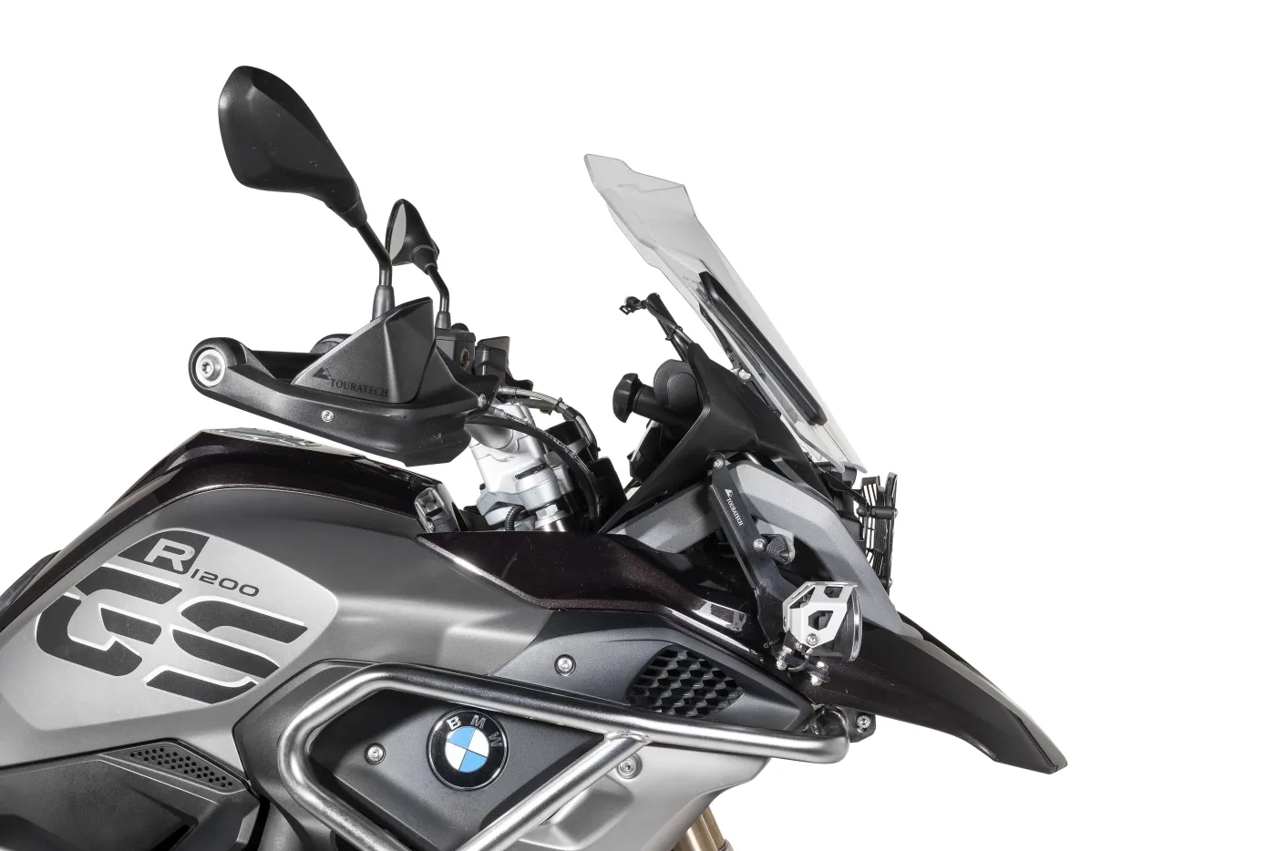 Windscreen, S, Transparent, -BMW R1250GS/A, R1200GS/A (LC) - Image 4
