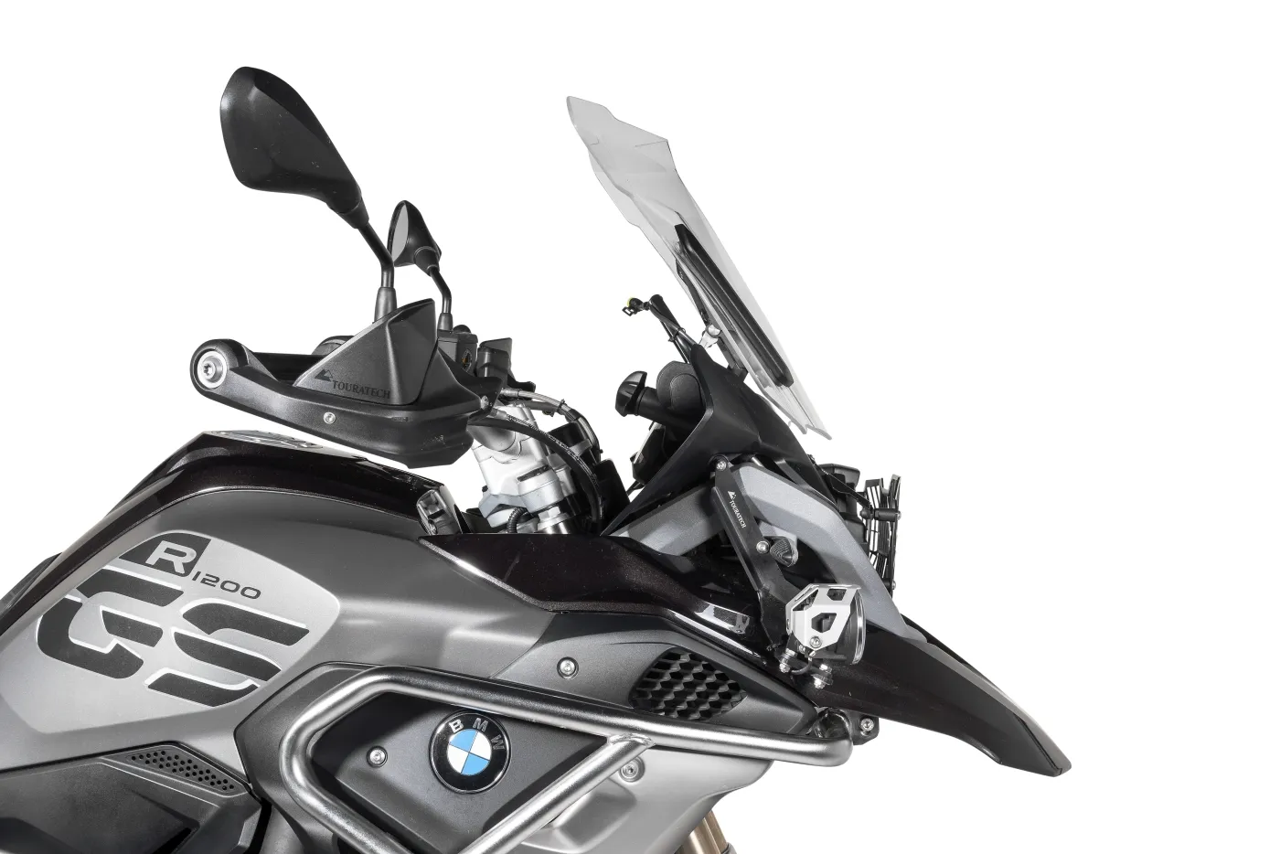 Windscreen, S, Transparent, -BMW R1250GS/A, R1200GS/A (LC) - Image 5