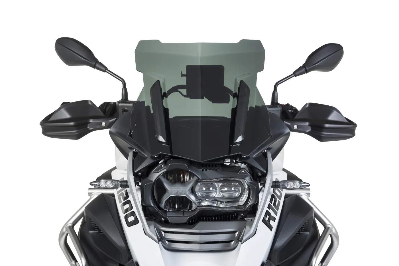 Windscreen, S, Tinted, -BMW R1250GS/A, R1200GS/A (LC)
