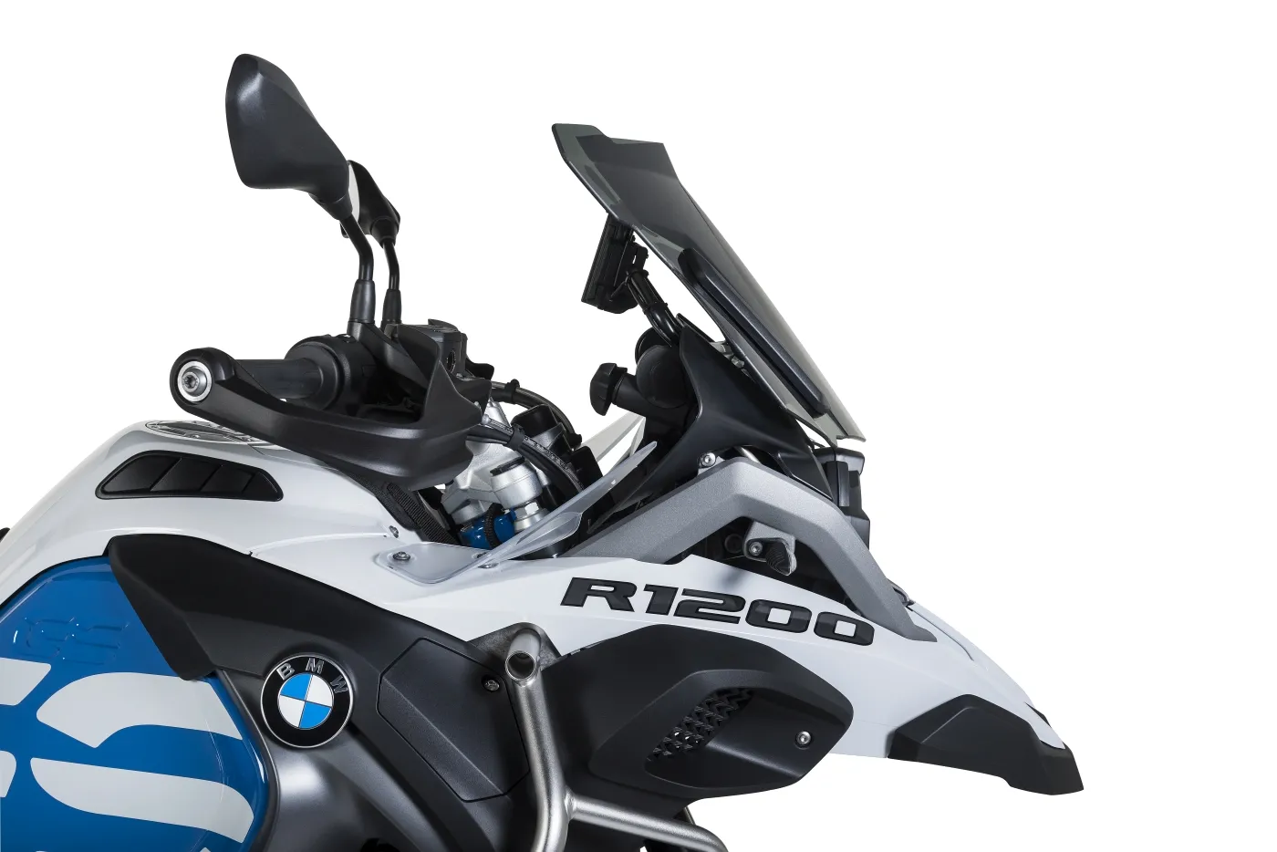 Windscreen, S, Tinted, -BMW R1250GS/A, R1200GS/A (LC) - Image 4