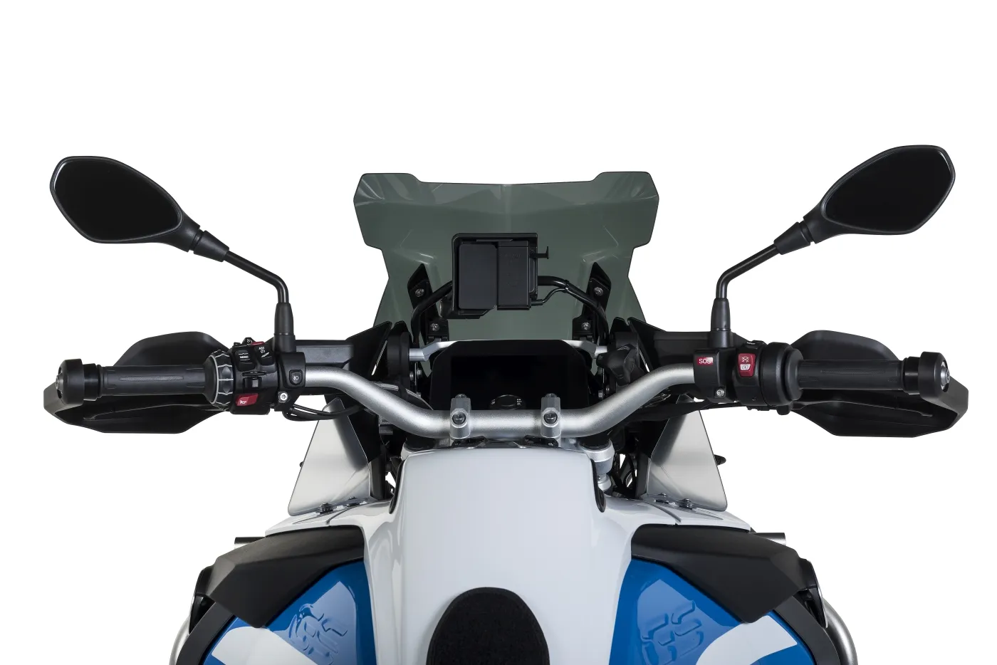 Windscreen, S, Tinted, -BMW R1250GS/A, R1200GS/A (LC) - Image 6