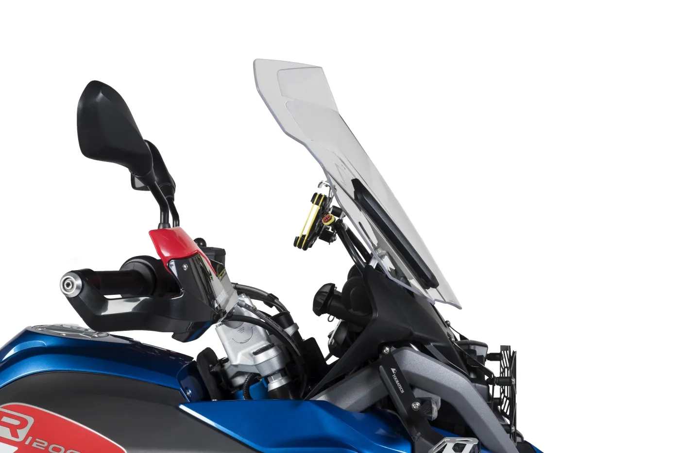 Windscreen, M, Transparent, -BMW R1250GS/A, R1200GS/A (LC) - Image 5