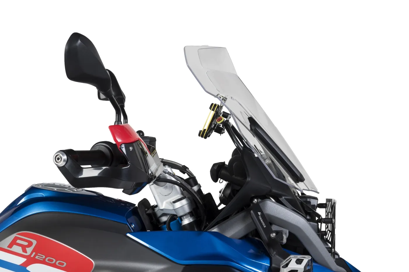 Windscreen, M, Transparent, -BMW R1250GS/A, R1200GS/A (LC) - Image 6