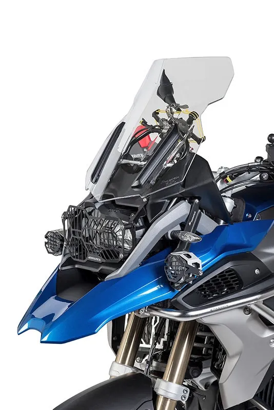 Windscreen, M, Transparent, -BMW R1250GS/A, R1200GS/A (LC) - Image 2