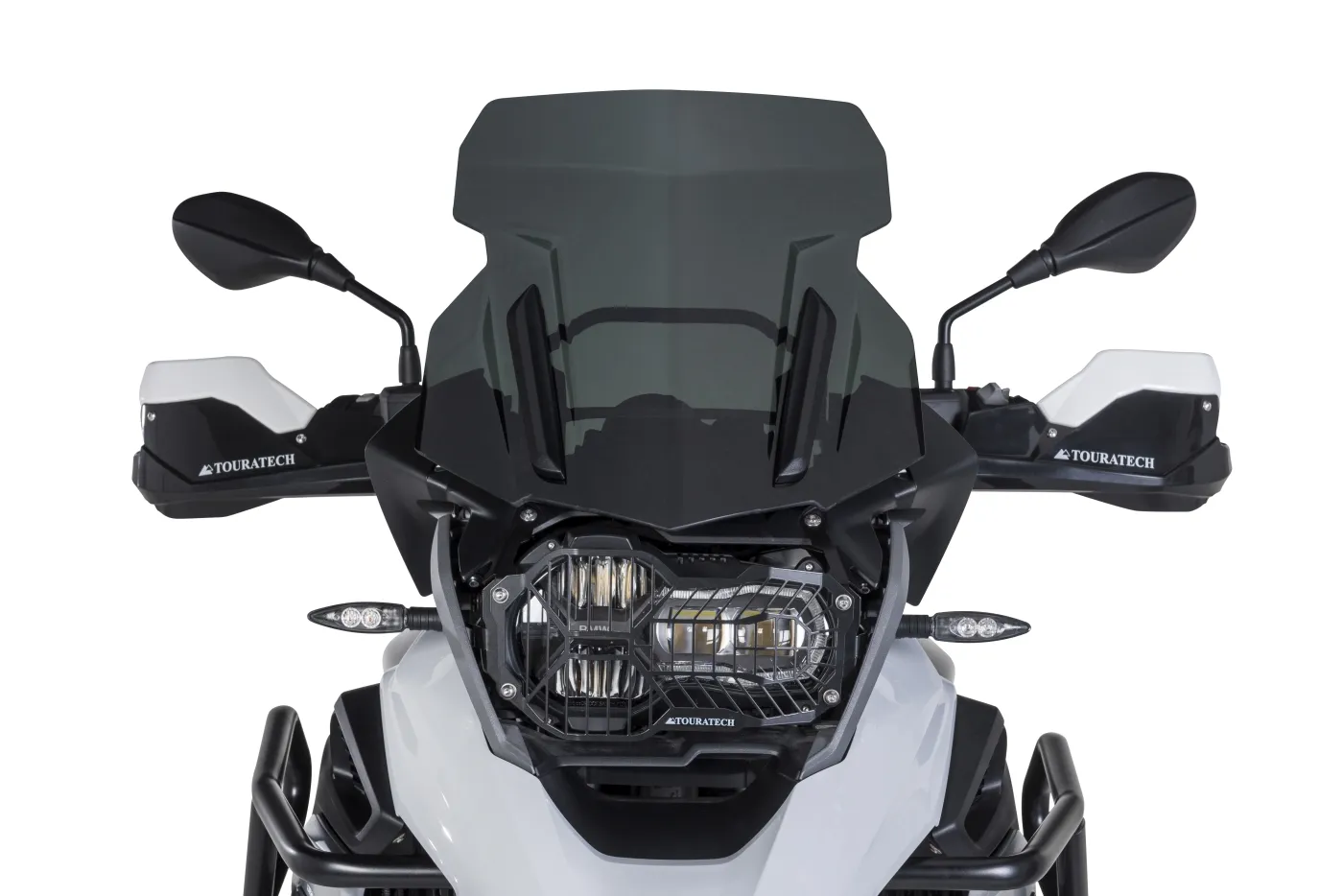Windscreen, M, Tinted, -BMW R1250GS/A, R1200GS/A (LC)