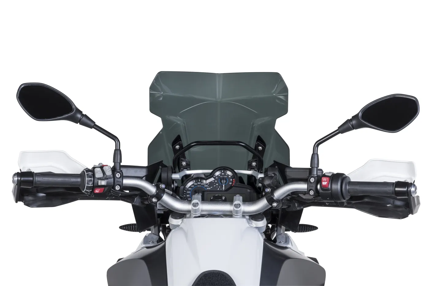 Windscreen, M, Tinted, -BMW R1250GS/A, R1200GS/A (LC) - Image 4