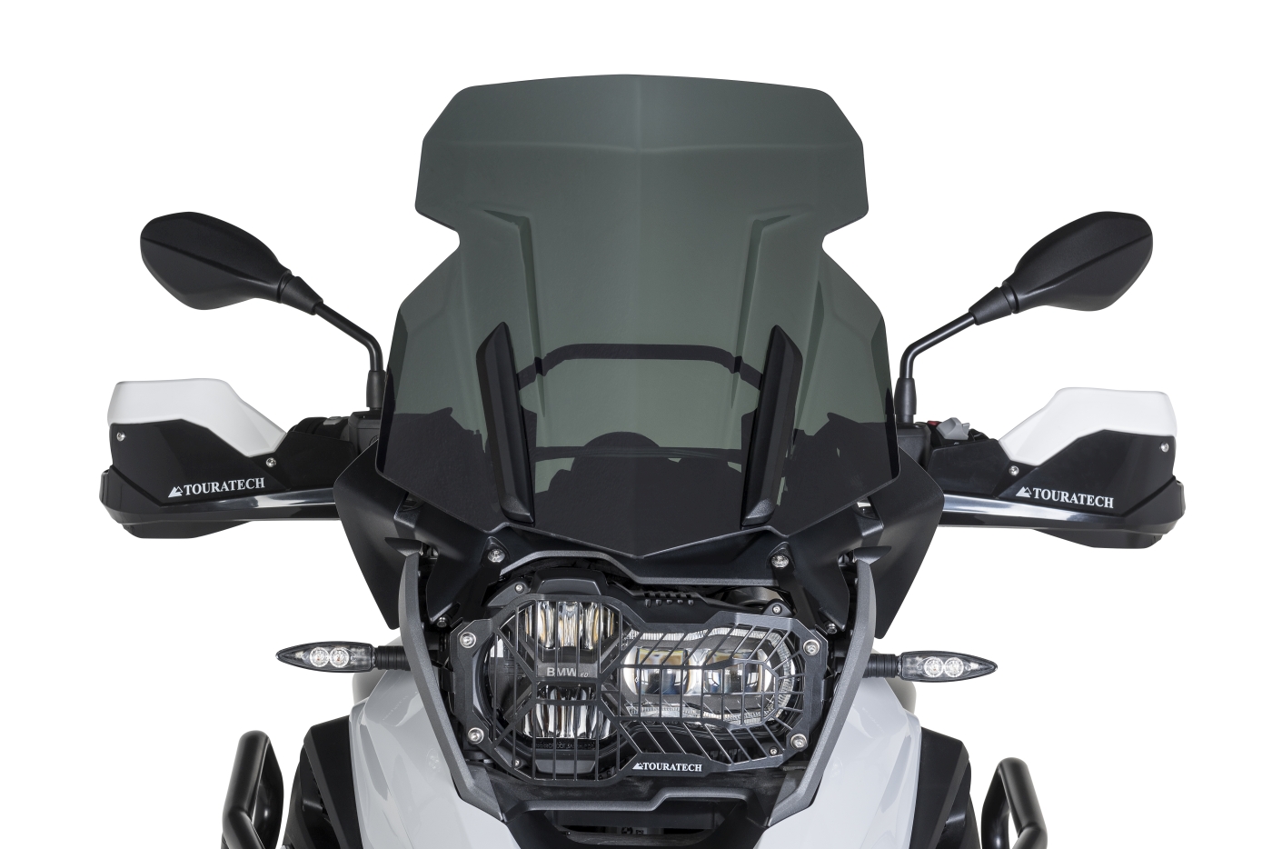 Windscreen, L, Tinted, -BMW R1250GS/A, R1200GS/A (LC)