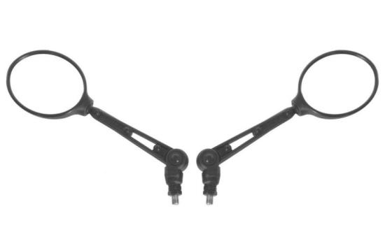 Rear-View Mirror Adventure Folding M10x1.25