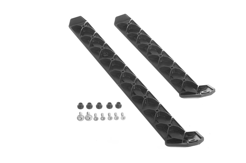 Touratech Replacement Strips - Expedition Bashplate - BMW F700GS, F650GS, F800GS/A