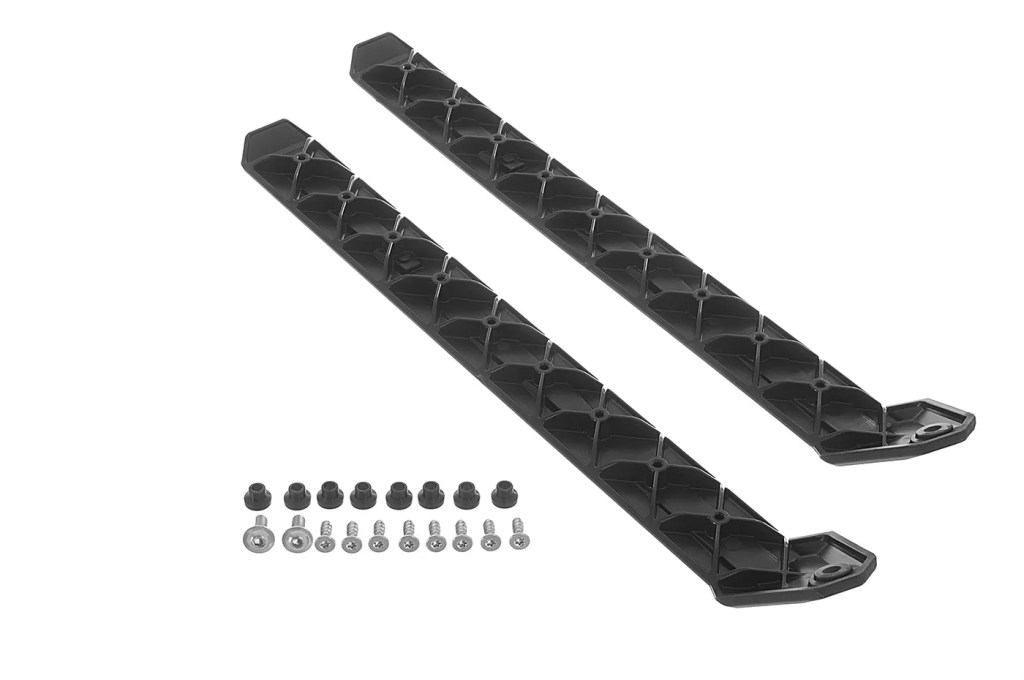 Replacement Strips For Expedition XL Bashplate - BMW R1200GS/A From 2013