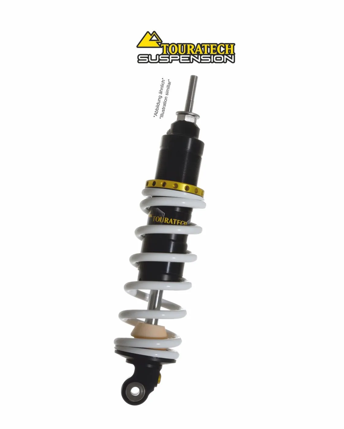 Touratech Suspension *Front* Shock Absorber For BMW R1150GS 2000 Up To 2003 Type *Level1*