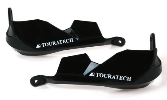 Black Hand Guards GD - KTM - Husquvarna