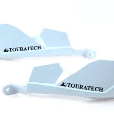 White Hand Guards GD - KTM - Husqvarna Norden 901