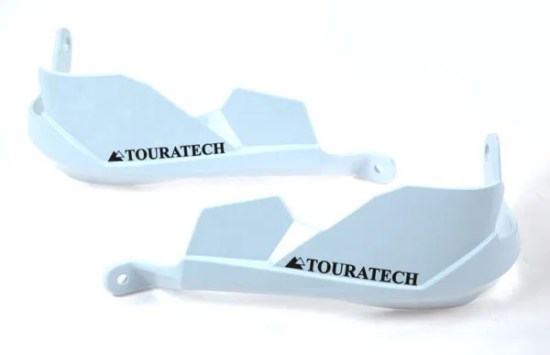 White Hand Guards GD - KTM - Husqvarna Norden 901