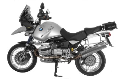 Comfort Seat Pillion For BMW R850GS/R1100GS/R1150GS