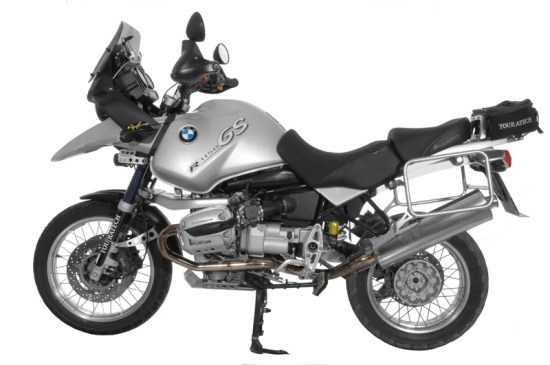 Comfort Seat Pillion For BMW R850GS/R1100GS/R1150GS