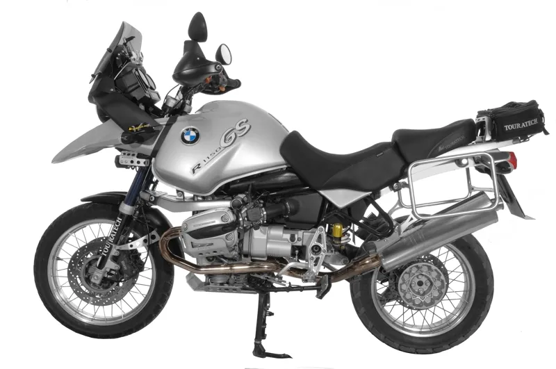 Comfort Seat Pillion For BMW R850GS/R1100GS/R1150GS