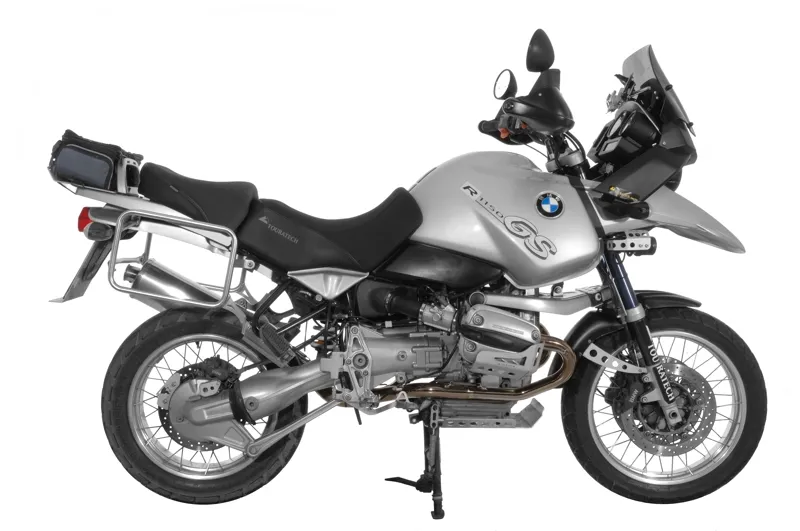 Comfort Seat Pillion For BMW R850GS/R1100GS/R1150GS - Image 2