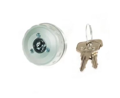 Locking Oil Filler Cap - BMW Models