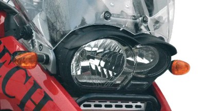 Anti-Glare Shield BMW R1200GS Up To 2012/ R1200GS Adventure Up To 2013