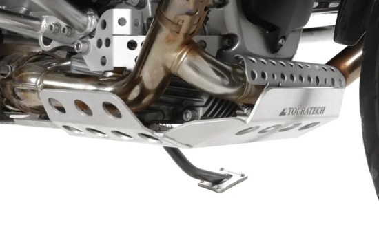 Aluminium Sump Guard BMW R1200GS (2006-2012)/R1200GS Adventure (2006-2013)