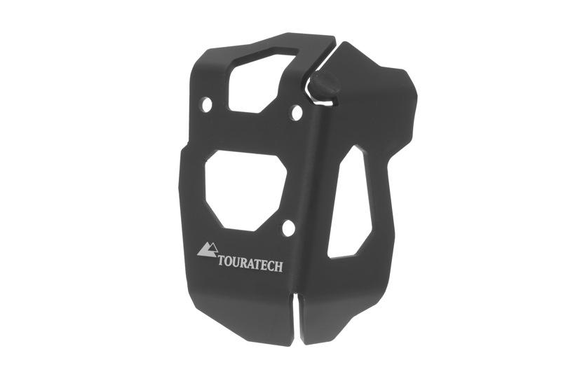 Throttle Potentiometer Guard V2.0 - Black - BMW R1200GS/A, R1200R, Rninet